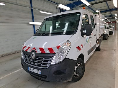 Renault Master propulsion Master CCb R3500RJ L3 2.3 dCi 165ch energy Confort EuroV