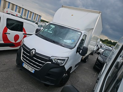 Renault Master propulsion Master CCb R3500RJ L4 2.3 dCi 165ch energy Grand Confort EuroVI