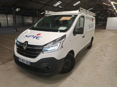 Renault TRAFIC Trafic Fg L1H1 1200 2.0 dCi 120ch Grand Confort E6