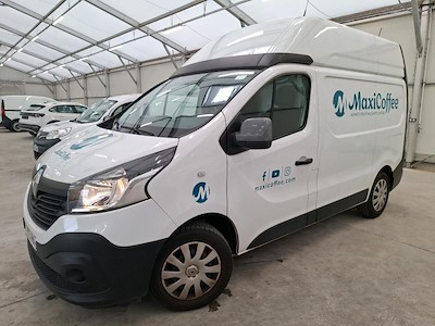 Renault TRAFIC Trafic Fg L1H2 1200 1.6 dCi 125ch energy Grand Confort Euro6