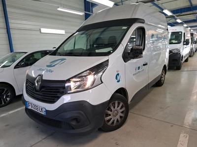 Renault TRAFIC Trafic Fg L1H2 1200 1.6 dCi 125ch energy Grand Confort Euro6