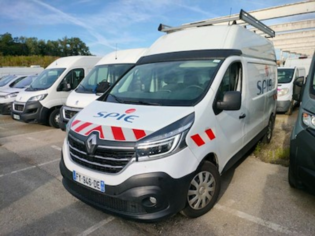Renault TRAFIC Trafic Fg L2H2 1200 2.0 dCi 145ch Energy Grand Confort E6