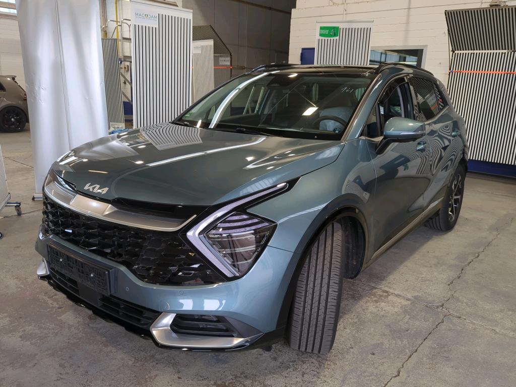 Kia Sportage 1.6 T-GDI 132 2WD ECO-DYN.+ (48V M-H) DCT, 2024