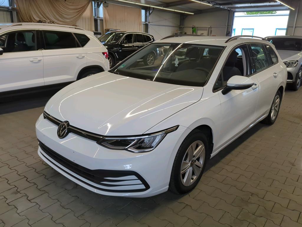 Volkswagen Golf VARIANT 2.0 TDI SCR DSG Life, 2022