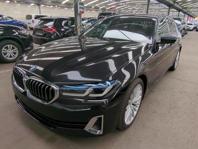 BMW 530D TOURING AUT. Luxury Line, 2021