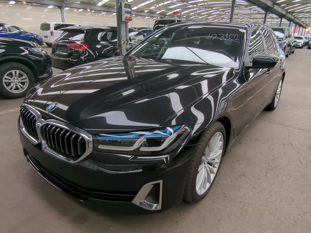 BMW 530D TOURING AUT. Luxury Line, 2021