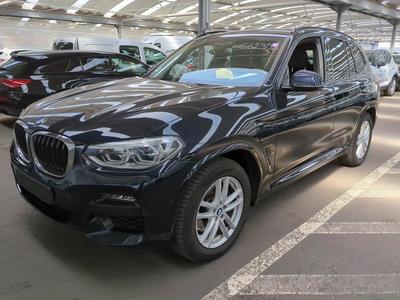 BMW X3 XDRIVE30E AUT. M Sport, 2020