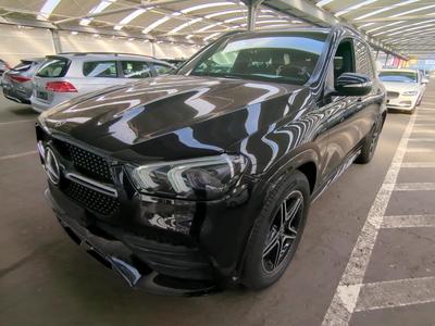 Mercedes-Benz Gle 350 DE 4MATIC 9G-TRONIC, 2021
