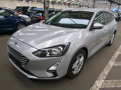 Ford Focus TURNIER 2.0 ECOBLUE START-STOPP-SYSTEM AUT. TITANIUM, 2020