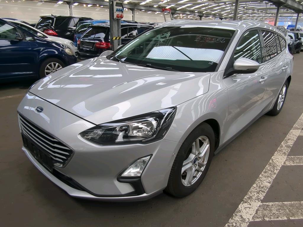 Ford Focus TURNIER 2.0 ECOBLUE START-STOPP-SYSTEM AUT. TITANIUM, 2020