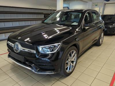Mercedes-Benz Glc 220 D 4MATIC 9G-TRONIC, 2022