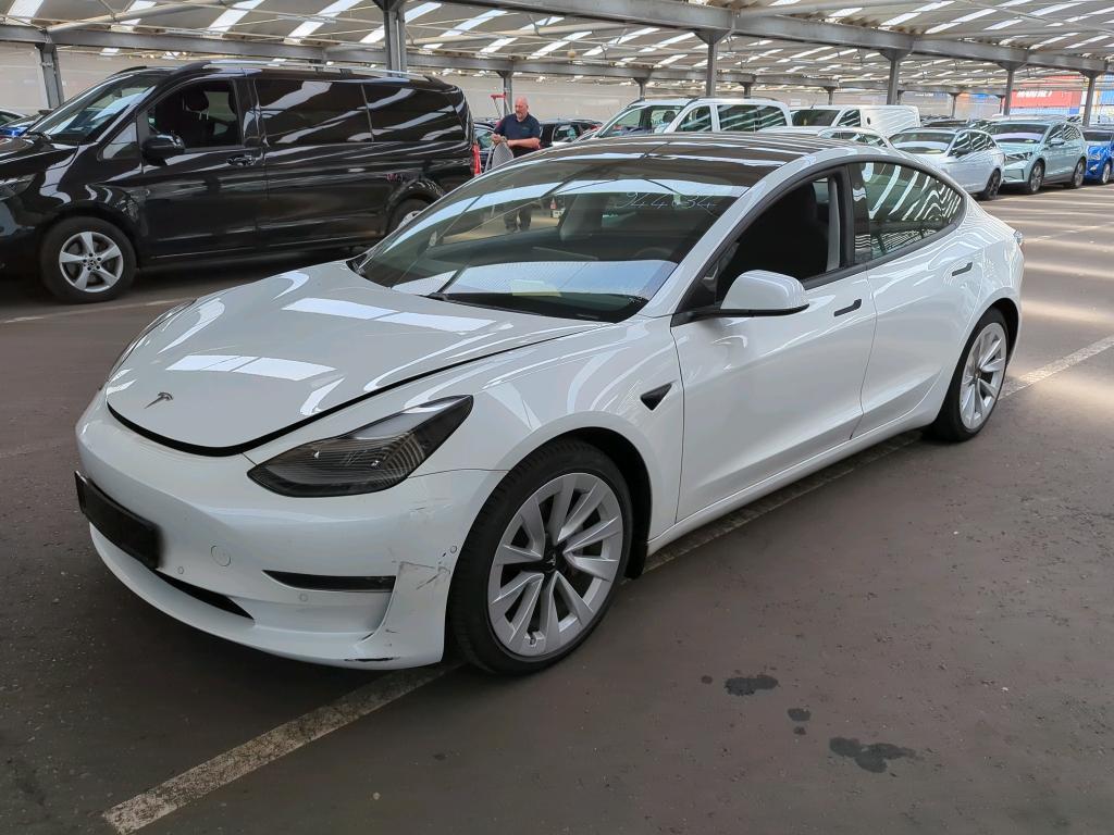 Tesla Model 3 LANGSTRECKENBATT. ALLRADANTRIEB DUAL MOTOR, 2021