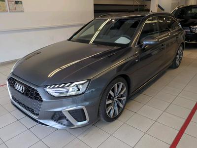 Audi A4 AVANT 40 TDI QUATTRO S TRONIC S line, 2020