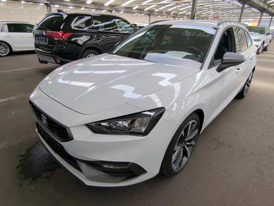 Seat Leon SPORTSTOURER 2.0 TDI DSG FR, 2021