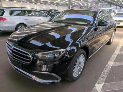 Mercedes-Benz E 220 D 4MATIC 9G-TRONIC Exclusive, 2021