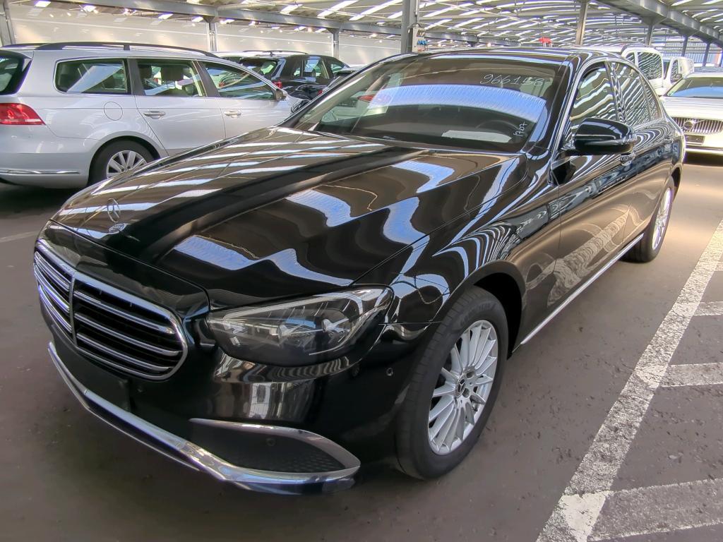 Mercedes-Benz E 220 D 4MATIC 9G-TRONIC Exclusive, 2021