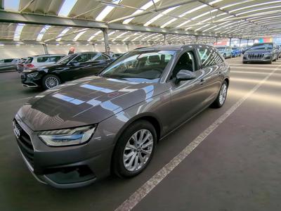 Audi A4 AVANT 35 TDI S TRONIC, 2020
