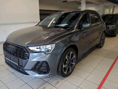 Audi Q3 40 TDI QUATTRO S TRONIC S line, 2022