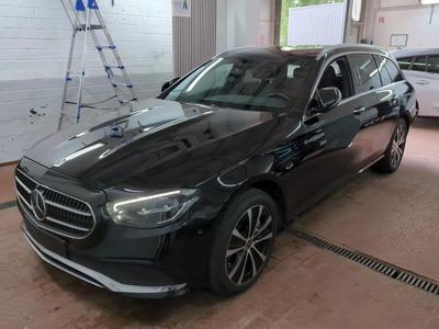 Mercedes-Benz E 300 DE 4MATIC T 9G-TRONIC Avantgarde, 2022