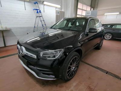 Mercedes-Benz Glc 300 DE 4MATIC 9G-TRONIC, 2022