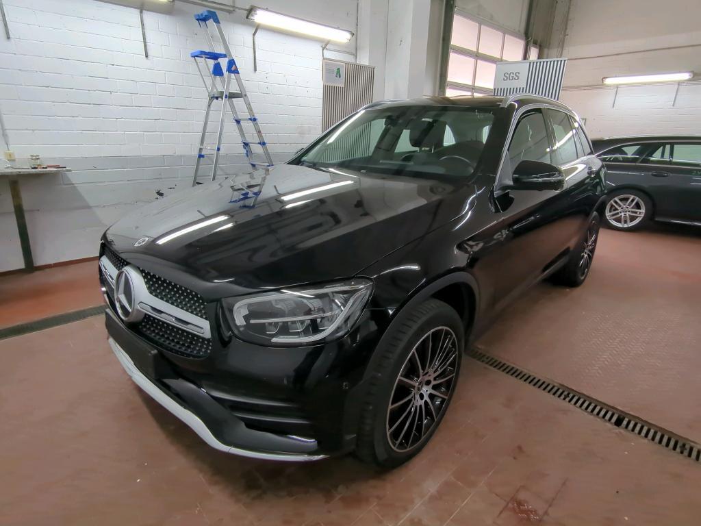 Mercedes-Benz Glc 300 DE 4MATIC 9G-TRONIC, 2022