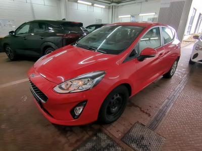 Ford Fiesta 1.5 TDCI S&amp;S COOL&amp;CONNECT, 2020