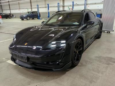 Porsche Taycan 4 CROSS TURISMO, 2022