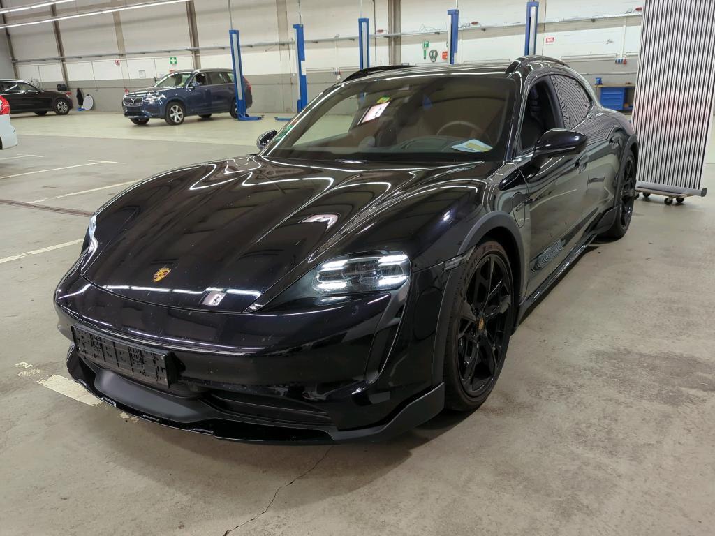 Porsche Taycan 4 CROSS TURISMO, 2022