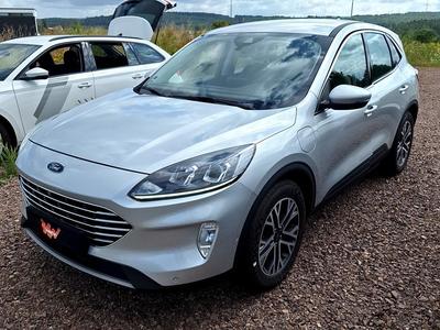 Ford Kuga 2.5 DURATEC PHEV, 2021