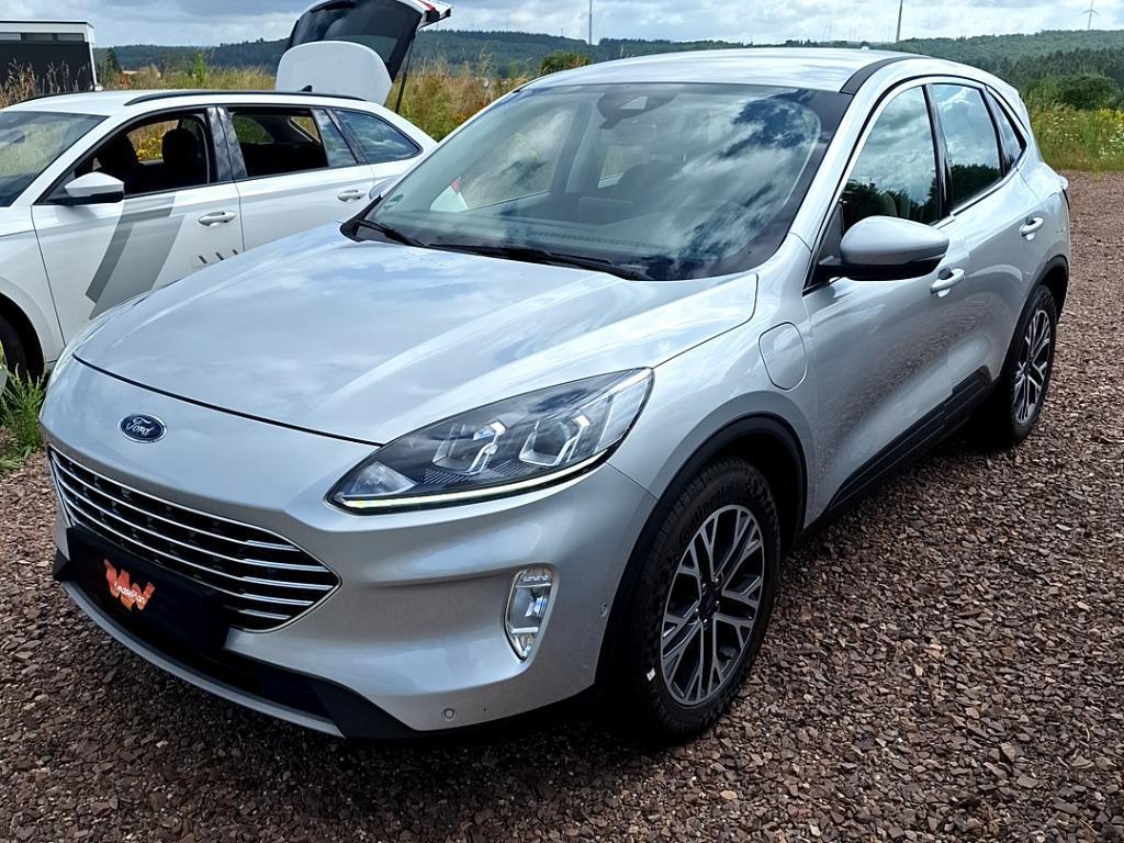 Ford Kuga 2.5 DURATEC PHEV, 2021