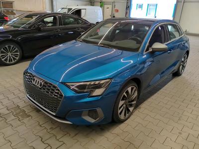 Audi A3 35 TDI SPORTBACK S TRONIC edition one, 2021