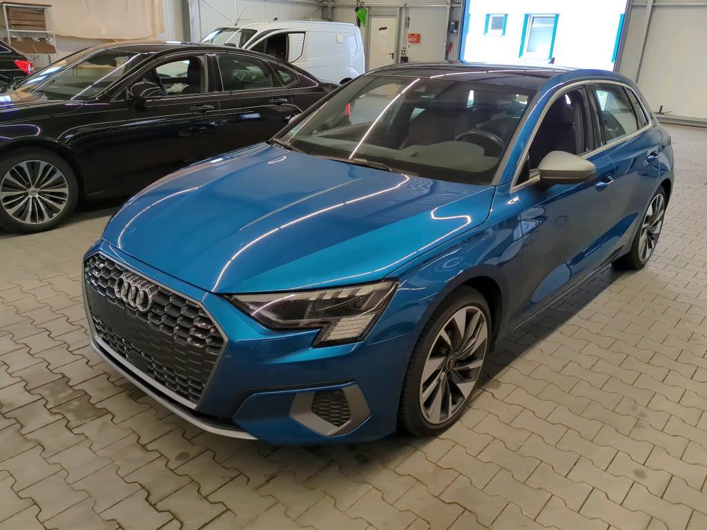 Audi A3 35 TDI SPORTBACK S TRONIC edition one, 2021