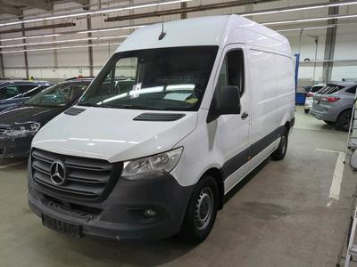 Mercedes-Benz 314 CDI SPRINTER STANDARD HA 7G-TRONIC PLUS, 2020