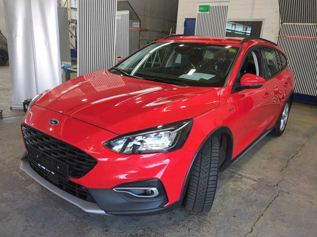 Ford Focus TURNIER 2.0 ECOBLUE START-STOPP-SYSTEM TITANIUM, 2020
