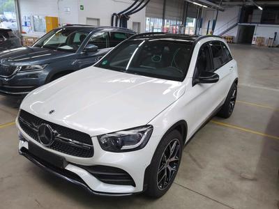 Mercedes-Benz Glc 300 D 4MATIC 9G-TRONIC, 2021