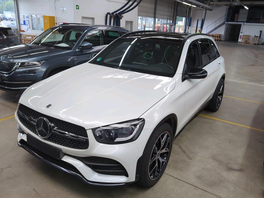Mercedes-Benz Glc 300 D 4MATIC 9G-TRONIC, 2021