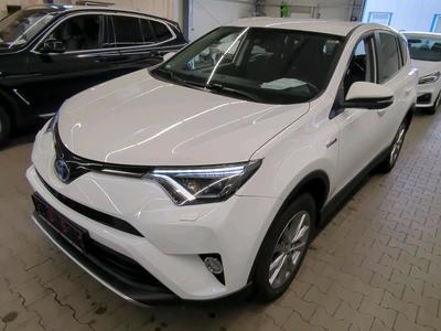 Toyota Rav 4 2.5 4X2 HYBRID, 2019