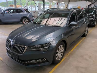Skoda Superb COMBI 2.0 TDI DSG Style, 2020