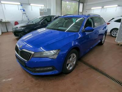 Skoda Superb COMBI 1.5 TSI DSG Ambition, 2020