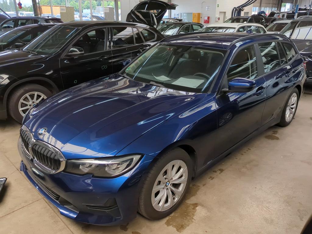 BMW 318D TOURING Advantage, 2020