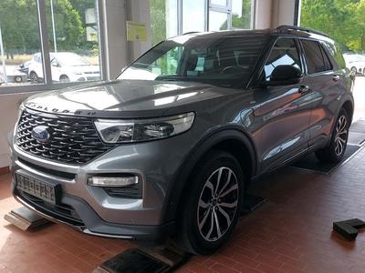 Ford Explorer ECOBOOST PLUG-IN HYBRID, 2021