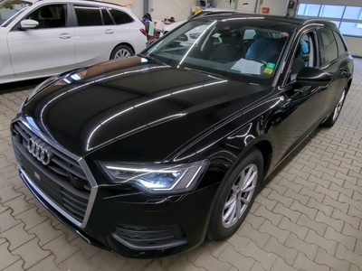Audi A6 AVANT 35 TDI S TRONIC, 2021