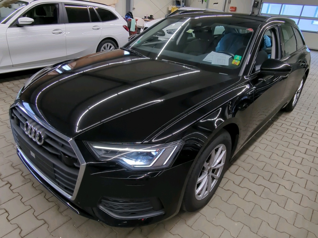 Audi A6 AVANT 35 TDI S TRONIC, 2021