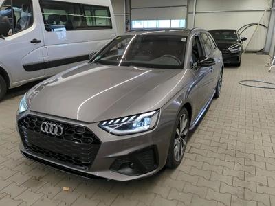 Audi A4 AVANT 35 TDI S TRONIC S line, 2021
