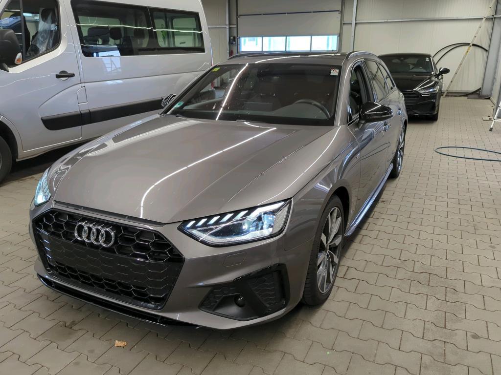 Audi A4 AVANT 35 TDI S TRONIC S line, 2021