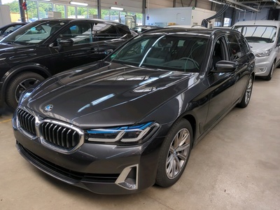 BMW 520D TOURING AUT. Luxury Line, 2022
