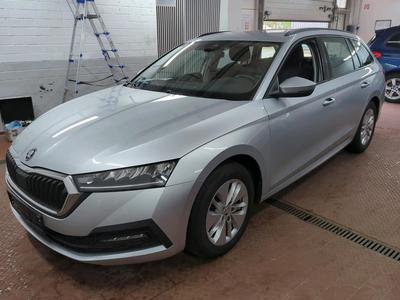 Skoda Octavia COMBI 2.0 TDI Ambition, 2021