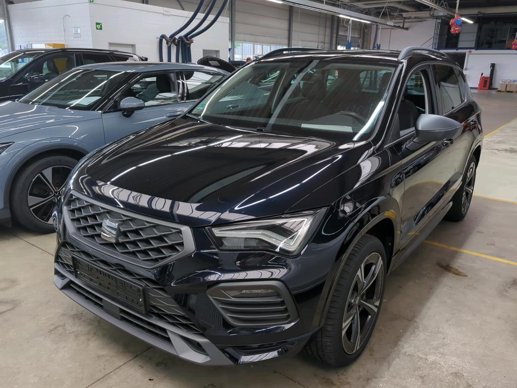 Seat Ateca 2.0 TDI DSG, 2021