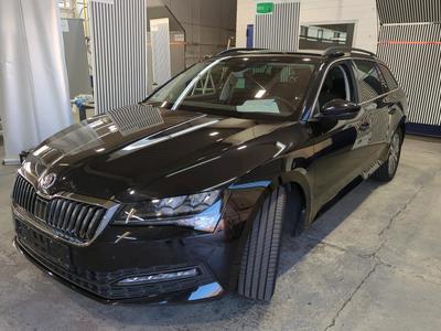 Skoda Superb COMBI 2.0 TDI DSG Ambition, 2022
