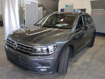 Volkswagen Tiguan 2.0 TDI SCR DSG, 2020